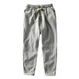 Lightweight Linen Trousers