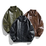 Motorcycle Leather Jacket