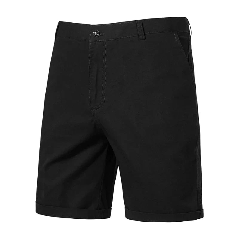 Chic Cotton Shorts