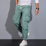 Textured Corduroy Trousers