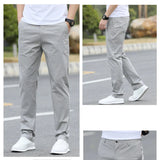 Men's Lightweight Breathable Chino Pants