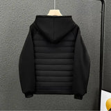 Chic Cotton Quilted Jacket