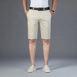 Men's Relaxed Cotton Shorts
