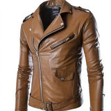 Luxury Genuine Leather Jacket