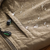 Men's Sleek and Lightweight Coat