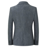 Chic Corduroy Blazer
