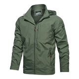 Weather-Resistant Outdoor Jacket