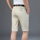 Men's Relaxed Cotton Shorts