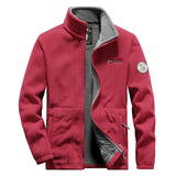 Outdoor Wool Coat