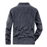 Classic Men's Cotton Jacket