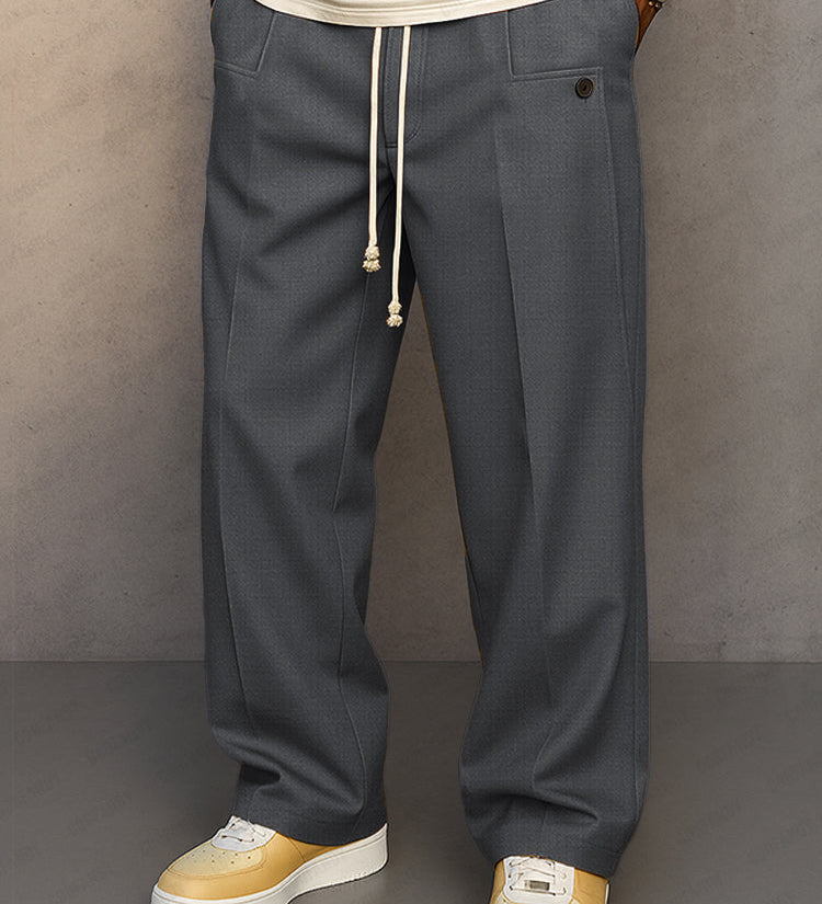 Stylish Men's Dress Pants