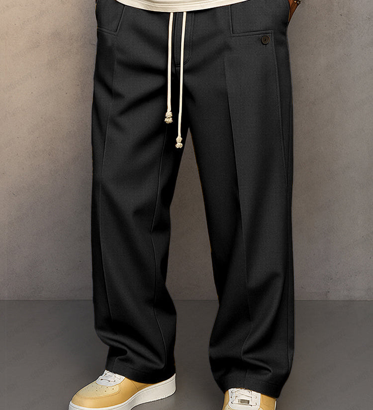 Stylish Men's Dress Pants