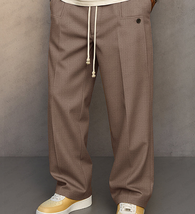 Stylish Men's Dress Pants