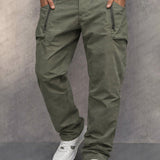 Lusitana Fashion - Cozy Cotton Trousers