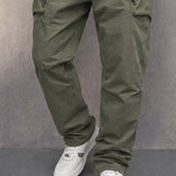 Lusitana Fashion - Cozy Cotton Trousers