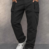 Lusitana Fashion - Cozy Cotton Trousers