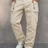 Lusitana Fashion - Cozy Cotton Trousers