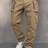Lusitana Fashion - Cozy Cotton Trousers