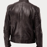 Premium Leather Biker Jacket