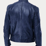 Premium Leather Biker Jacket