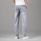 Chic Denim Trousers