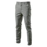 Relaxed Fit Cotton Trousers
