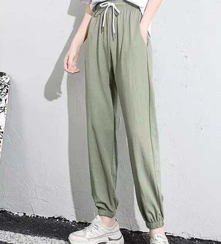 Deniz™ | Fleece-Lined Reversible Winter Jogger Pants