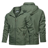 Weather-Resistant Outdoor Jacket
