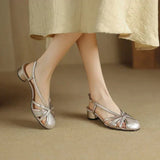 Yara™ | Elegant and Comfortable Sandals
