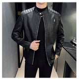 Chic Leather Jacket