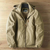 Chic Wind-Resistant Jacket
