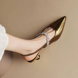 Isabelle™ | Elegant and Comfortable Heels