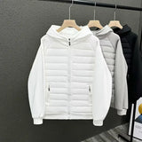 Chic Cotton Quilted Jacket