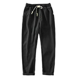 Lightweight Linen Trousers