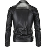 Luxury Genuine Leather Jacket