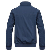 Federico Lightweight Spring Coat