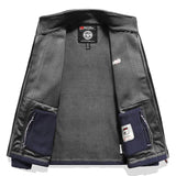 Outdoor Wool Coat