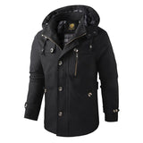 Chic Mid-Length Coat