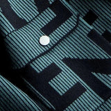 Retro-Inspired Jacket