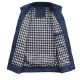 Federico Lightweight Spring Coat