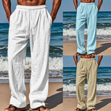 Cozy Linen Trousers