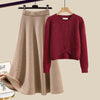 Red - Khaki