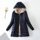 Solange | Elegant Winter Coat