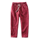 Lightweight Linen Trousers