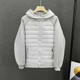 Chic Cotton Quilted Jacket