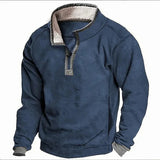 Fleece Sweater with Zipper