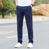 Men's Lightweight Breathable Chino Pants