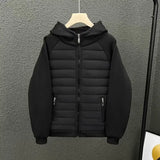 Chic Cotton Quilted Jacket