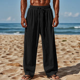 Cozy Linen Trousers