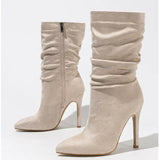 Isabella™ | Elegant Stiletto Heels